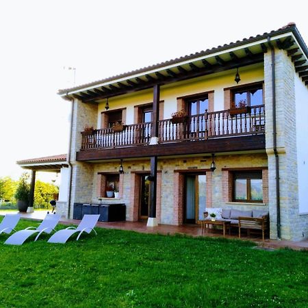 Villa Tiviti Овьедо Экстерьер фото
