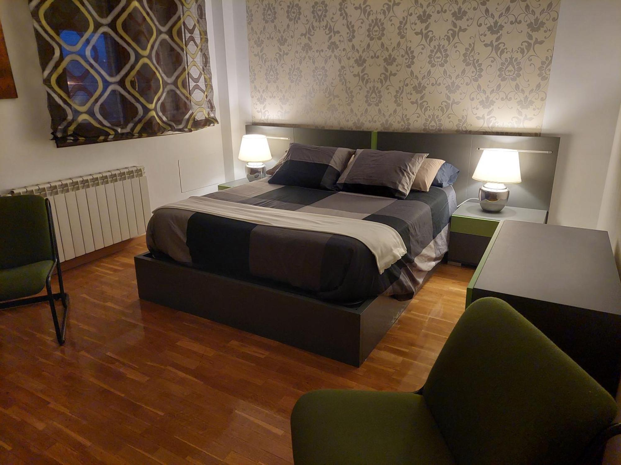 Villa Tiviti Овьедо Экстерьер фото