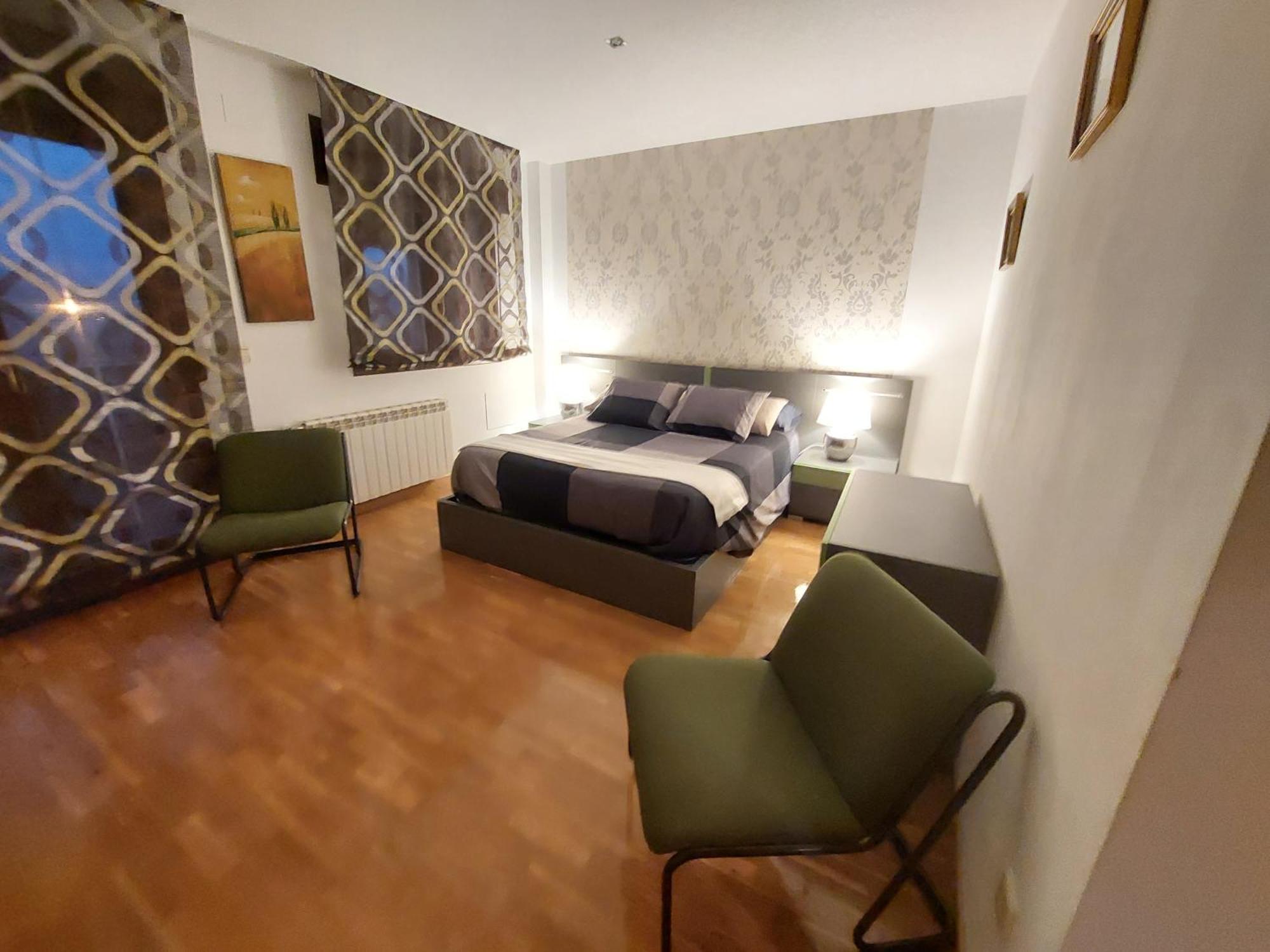 Villa Tiviti Овьедо Экстерьер фото