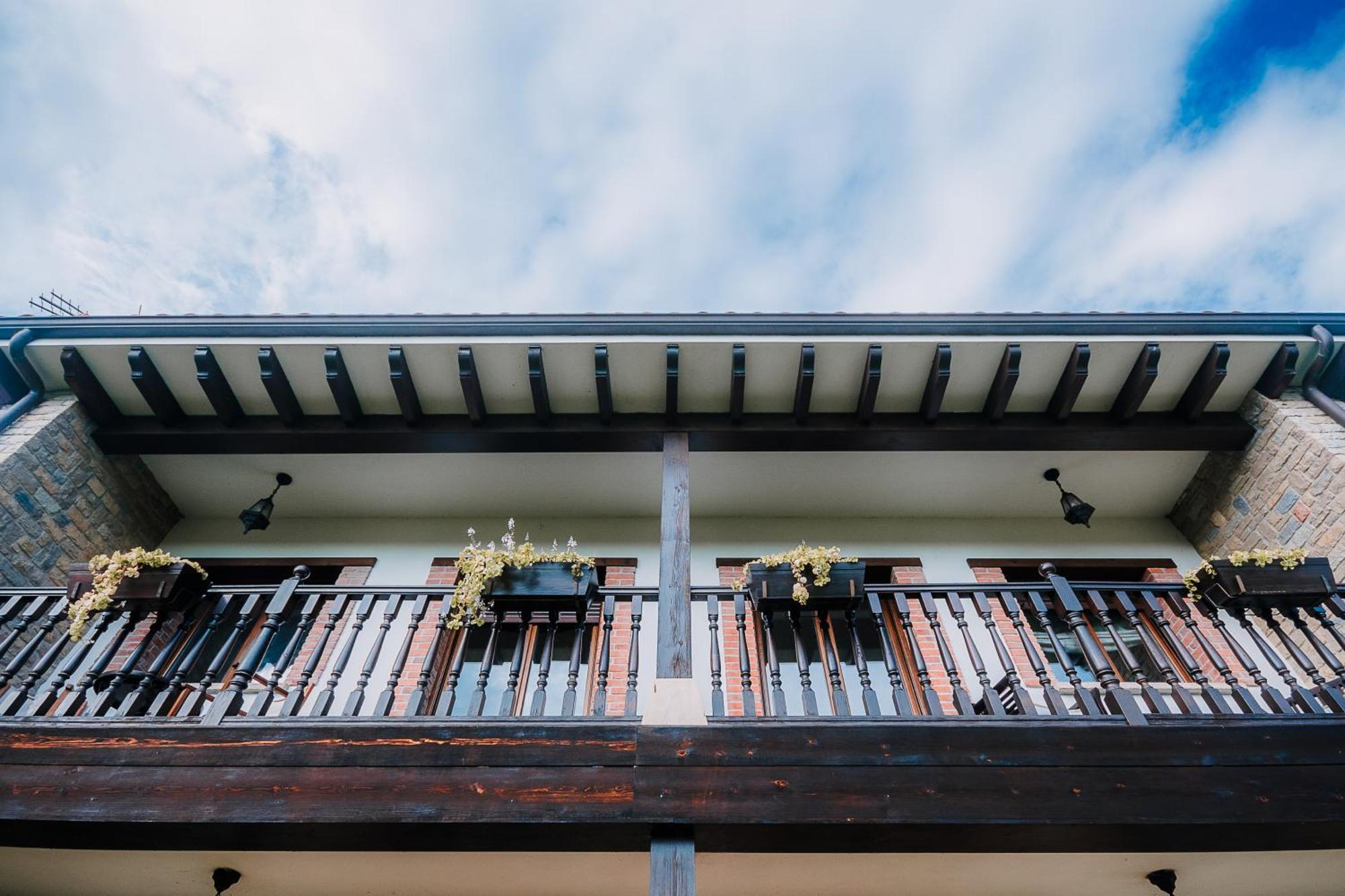 Villa Tiviti Овьедо Экстерьер фото