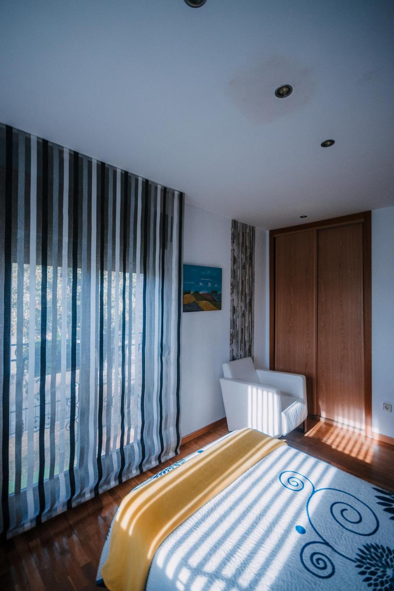 Villa Tiviti Овьедо Экстерьер фото