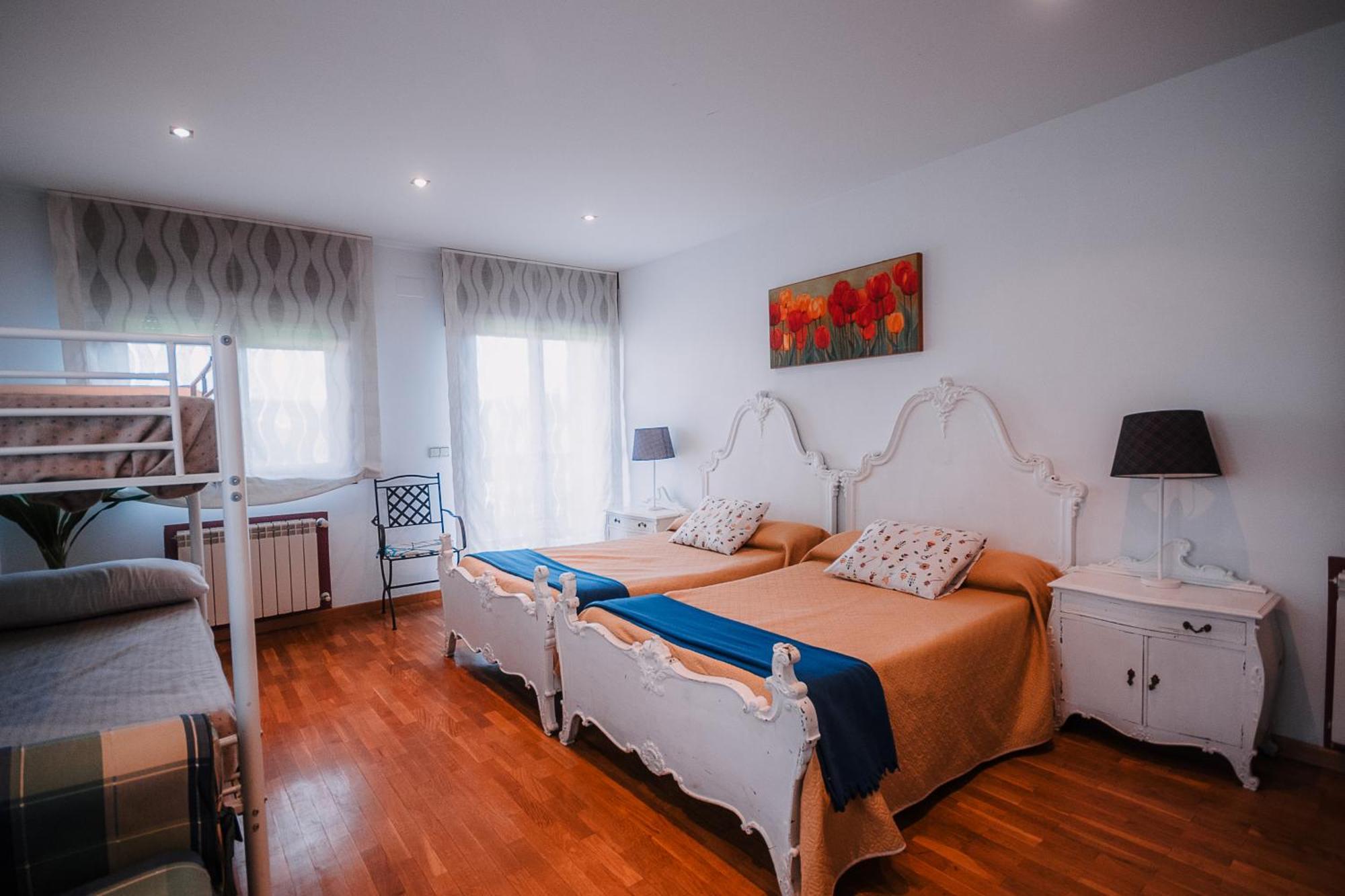 Villa Tiviti Овьедо Экстерьер фото