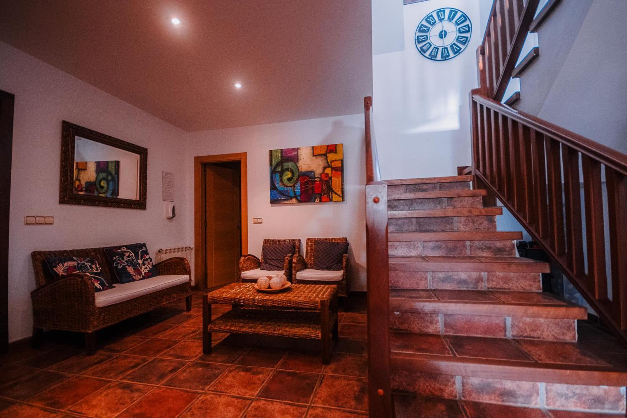 Villa Tiviti Овьедо Экстерьер фото